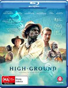 High Ground |   Blu-Ray